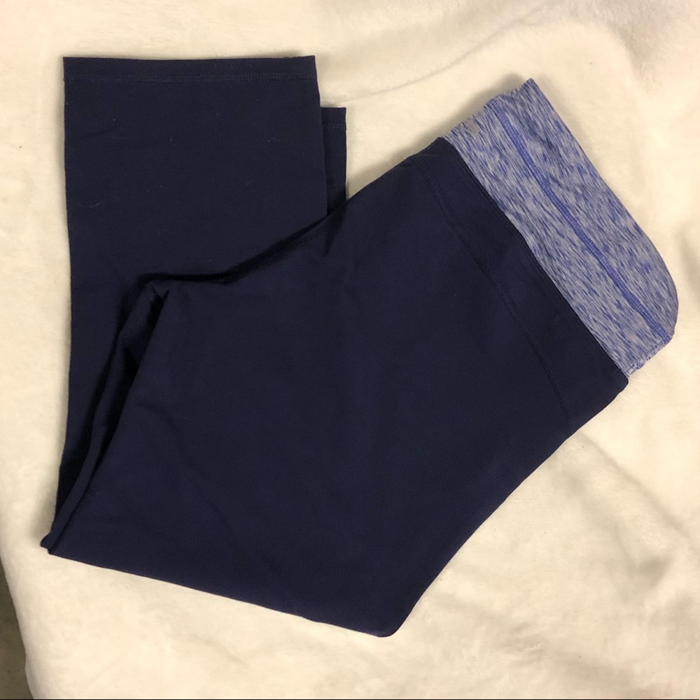 Champion capri workout pant